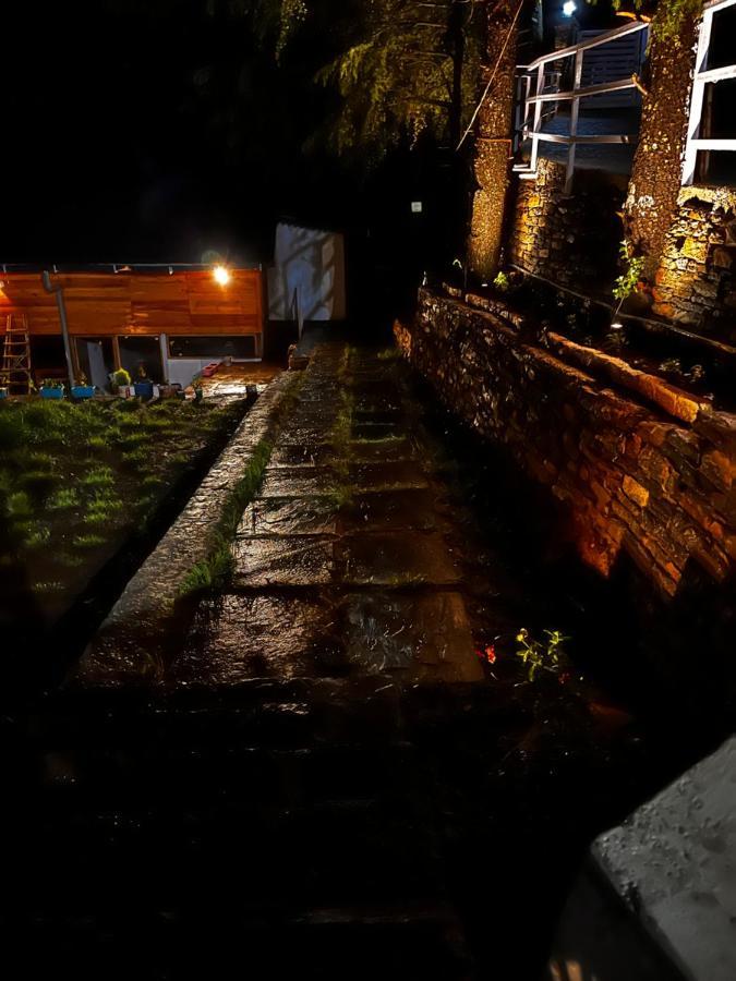 The Roots Homestay Almora Exterior photo