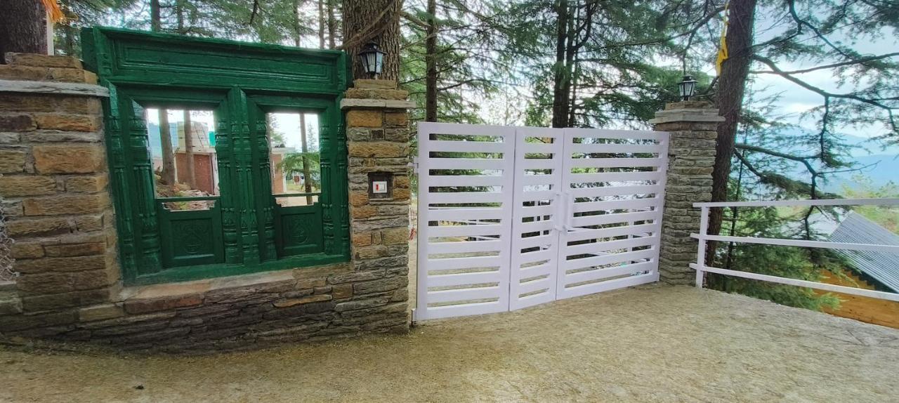 The Roots Homestay Almora Exterior photo